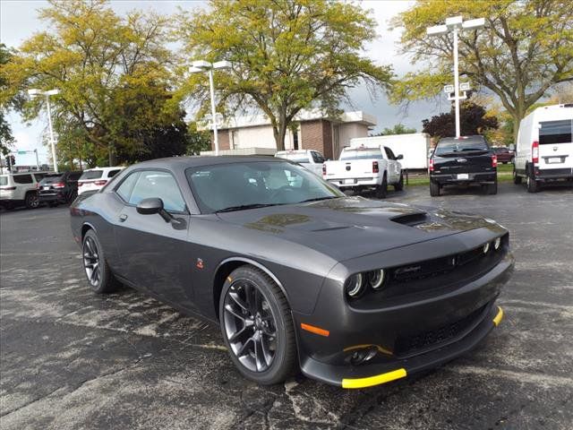 2023 Dodge Challenger R/T Scat Pack