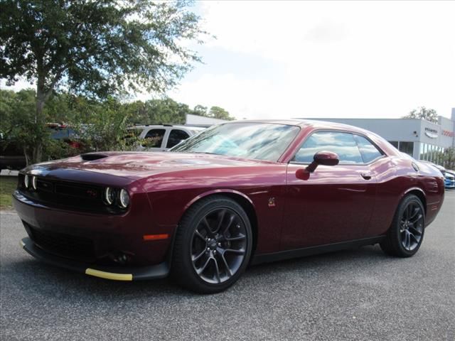 2023 Dodge Challenger R/T Scat Pack