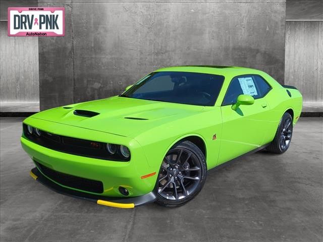 2023 Dodge Challenger R/T Scat Pack