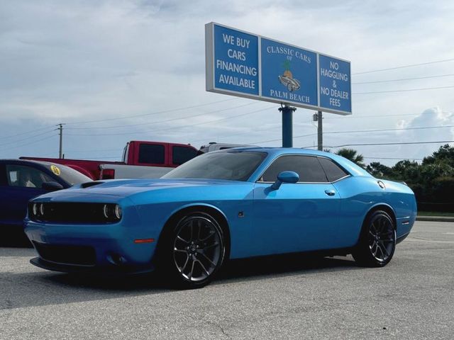 2023 Dodge Challenger R/T Scat Pack