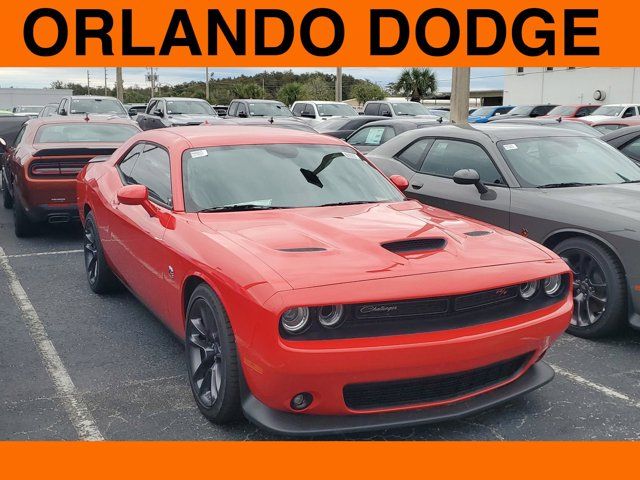 2023 Dodge Challenger R/T Scat Pack