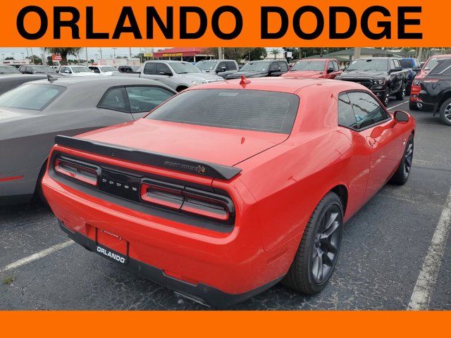 2023 Dodge Challenger R/T Scat Pack