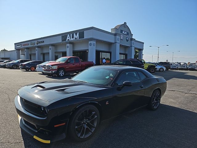 2023 Dodge Challenger R/T Scat Pack