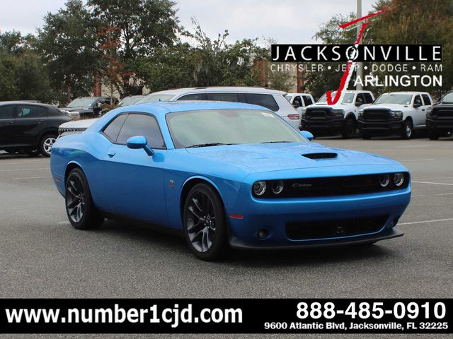 2023 Dodge Challenger R/T Scat Pack