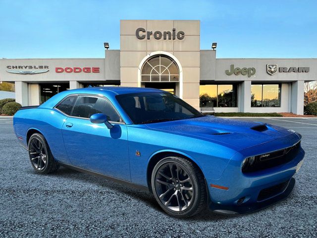 2023 Dodge Challenger R/T Scat Pack