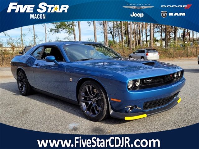 2023 Dodge Challenger R/T Scat Pack