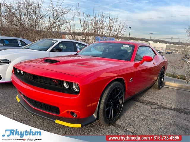 2023 Dodge Challenger R/T Scat Pack