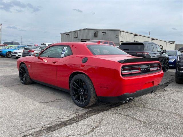 2023 Dodge Challenger R/T Scat Pack