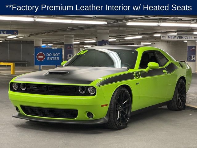 2023 Dodge Challenger R/T Scat Pack