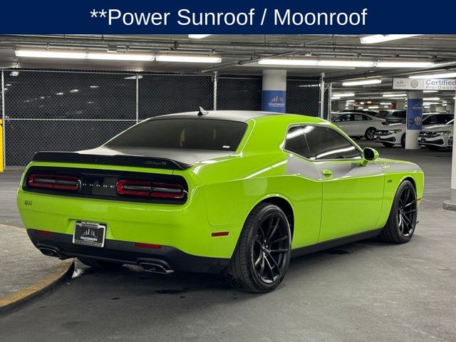 2023 Dodge Challenger R/T Scat Pack