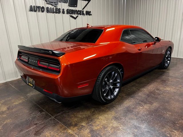 2023 Dodge Challenger R/T Scat Pack