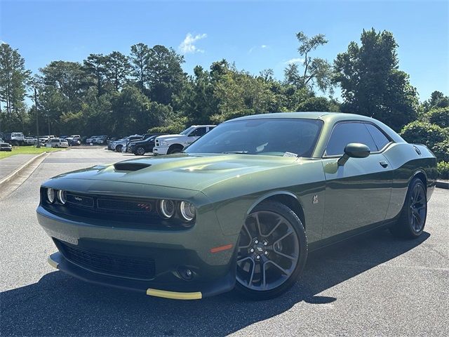 2023 Dodge Challenger R/T Scat Pack