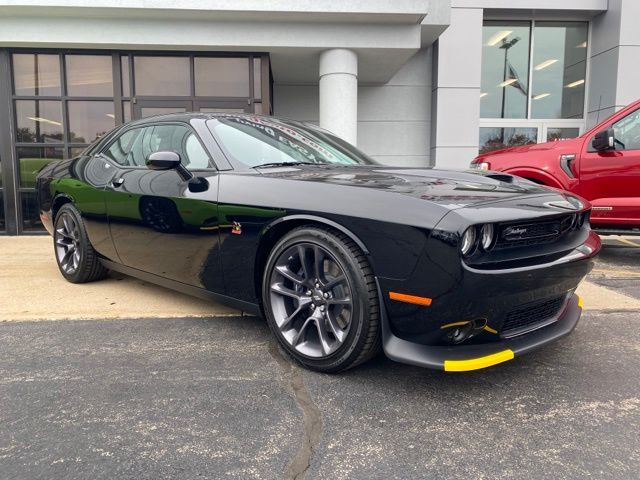 2023 Dodge Challenger R/T Scat Pack