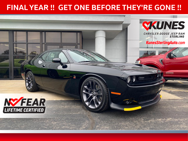 2023 Dodge Challenger R/T Scat Pack