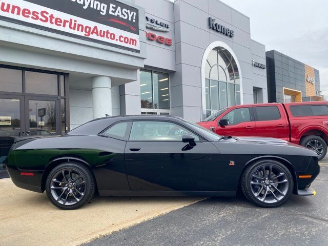 2023 Dodge Challenger R/T Scat Pack