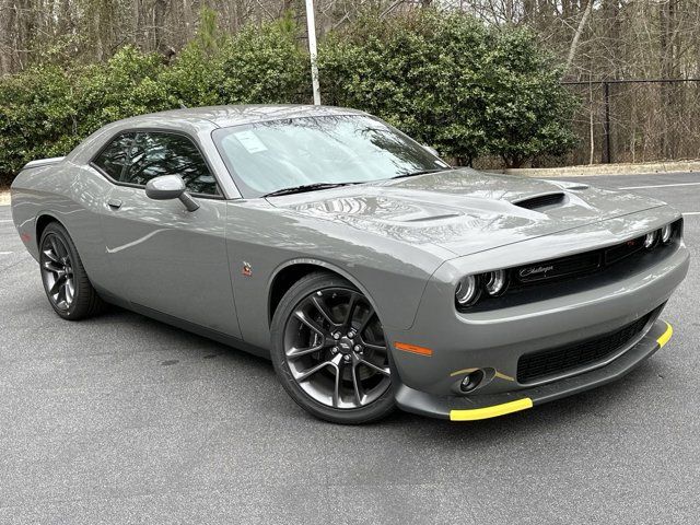 2023 Dodge Challenger R/T Scat Pack