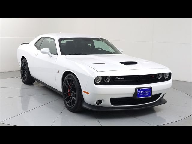 2023 Dodge Challenger R/T Scat Pack