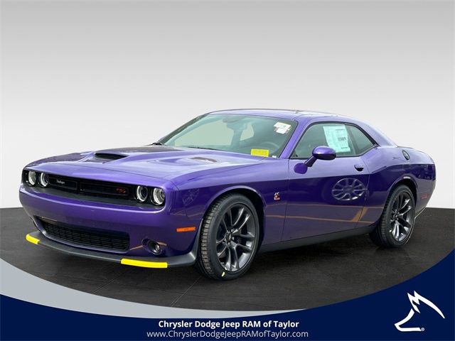 2023 Dodge Challenger R/T Scat Pack