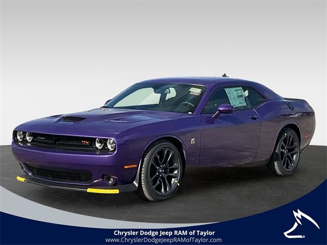 2023 Dodge Challenger R/T Scat Pack