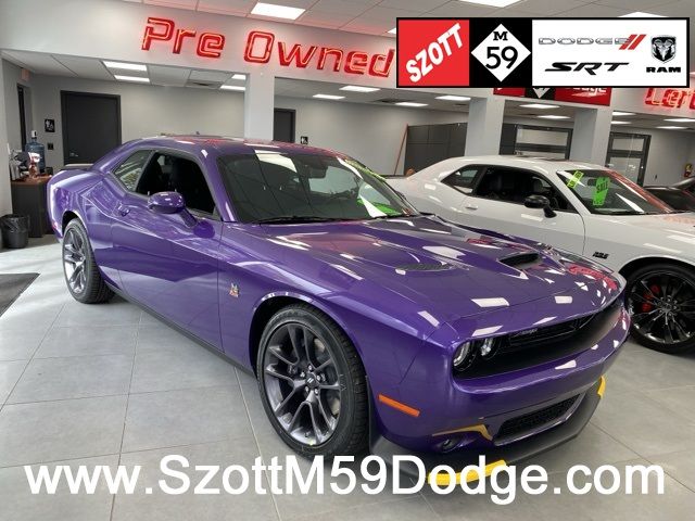 2023 Dodge Challenger R/T Scat Pack