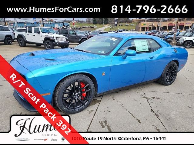 2023 Dodge Challenger R/T Scat Pack