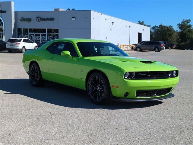 2023 Dodge Challenger R/T Scat Pack