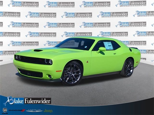 2023 Dodge Challenger R/T Scat Pack