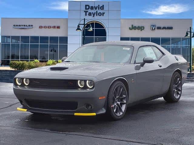 2023 Dodge Challenger R/T Scat Pack