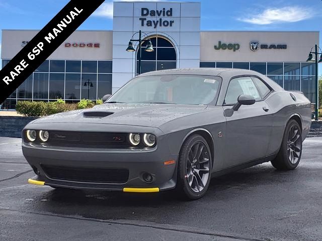 2023 Dodge Challenger R/T Scat Pack