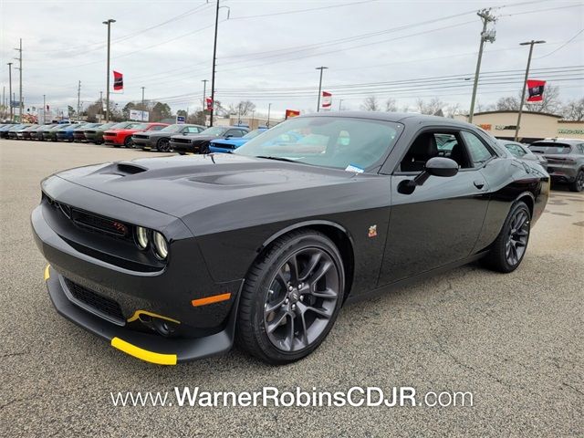 2023 Dodge Challenger R/T Scat Pack