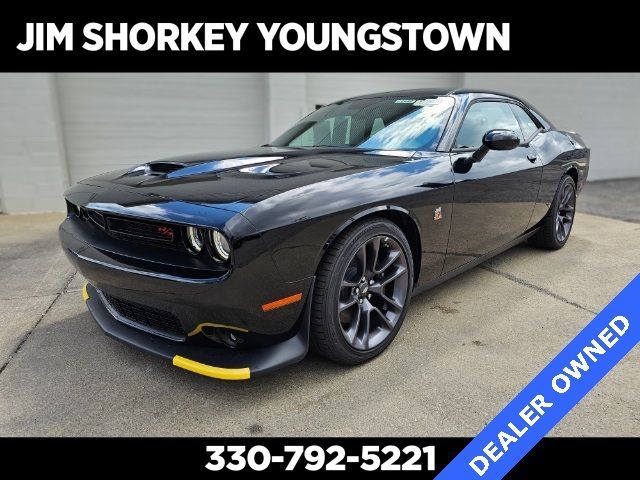 2023 Dodge Challenger R/T Scat Pack