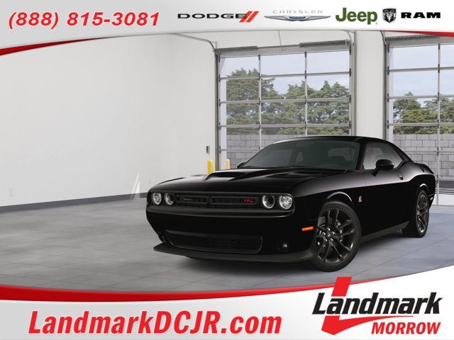 2023 Dodge Challenger R/T Scat Pack