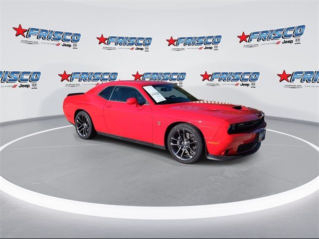 2023 Dodge Challenger R/T Scat Pack