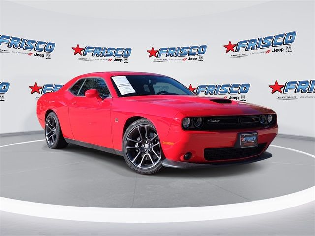 2023 Dodge Challenger R/T Scat Pack