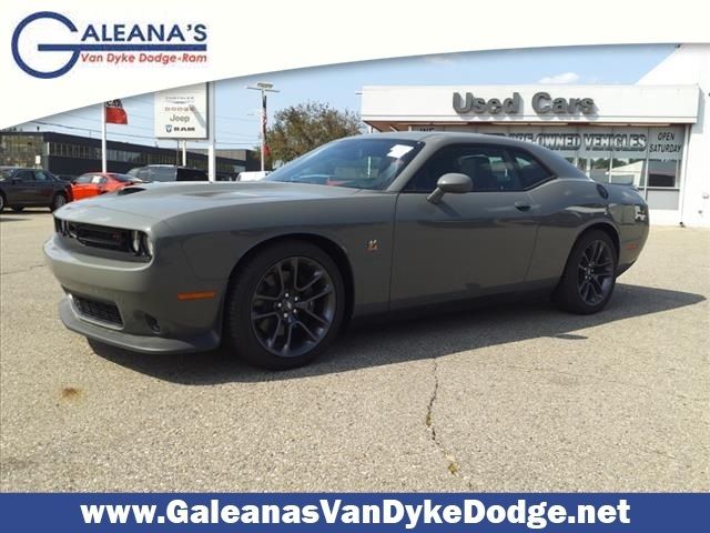 2023 Dodge Challenger R/T Scat Pack