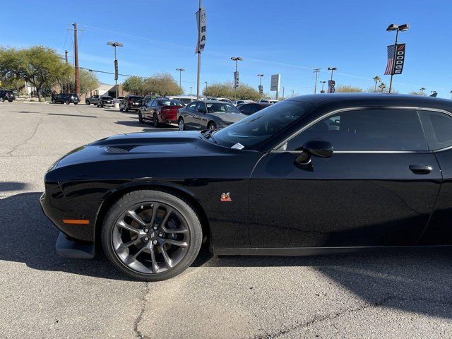 2023 Dodge Challenger R/T Scat Pack