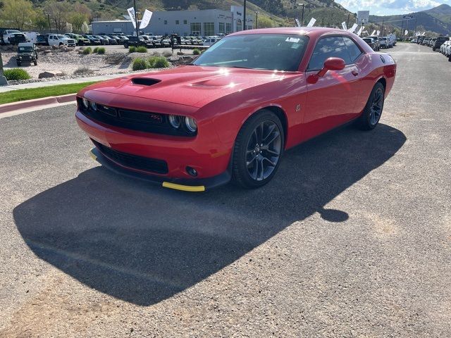 2023 Dodge Challenger R/T Scat Pack