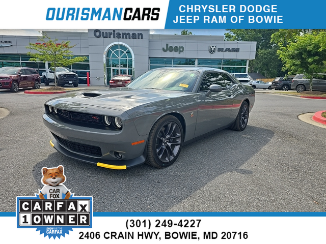 2023 Dodge Challenger R/T Scat Pack