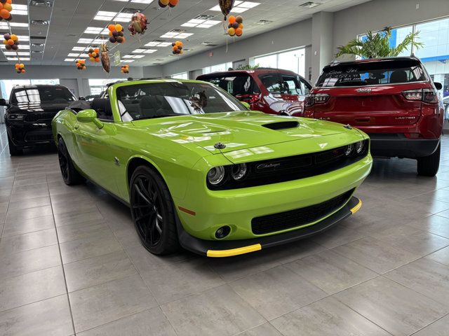 2023 Dodge Challenger R/T Scat Pack