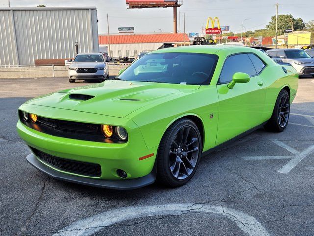 2023 Dodge Challenger R/T Scat Pack