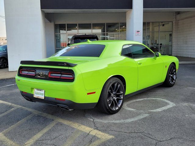 2023 Dodge Challenger R/T Scat Pack