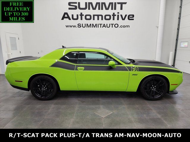 2023 Dodge Challenger R/T Scat Pack