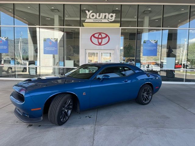 2023 Dodge Challenger R/T Scat Pack