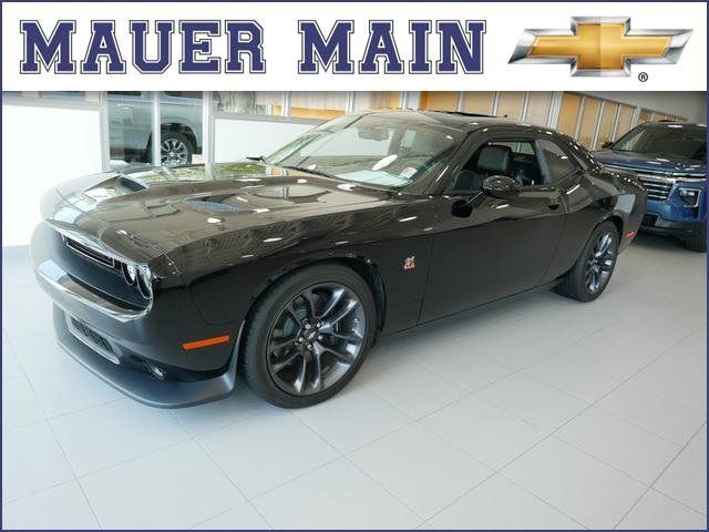 2023 Dodge Challenger R/T Scat Pack