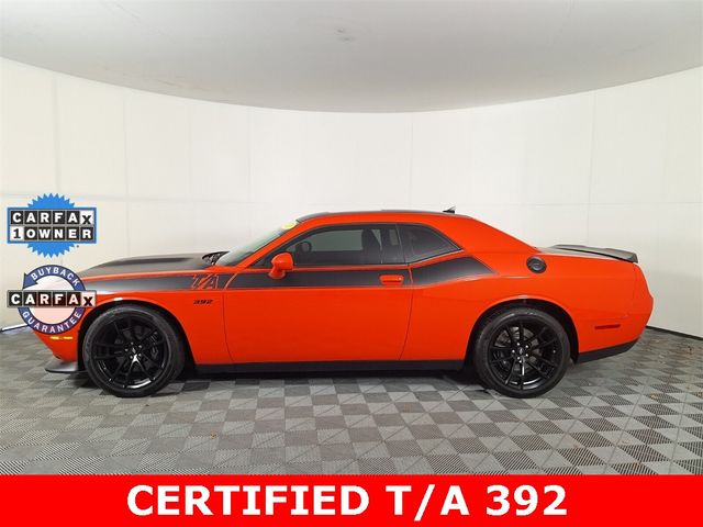 2023 Dodge Challenger R/T Scat Pack