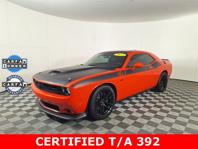 2023 Dodge Challenger R/T Scat Pack