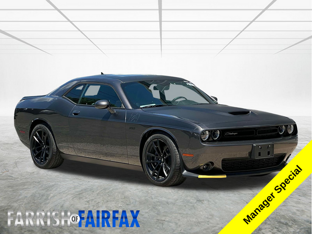 2023 Dodge Challenger R/T Scat Pack