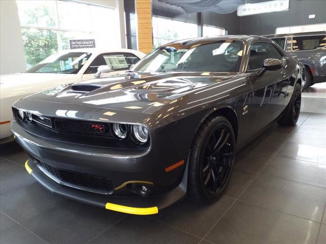 2023 Dodge Challenger R/T Scat Pack