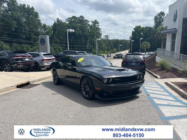 2023 Dodge Challenger R/T Scat Pack