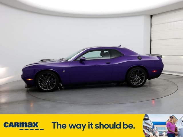 2023 Dodge Challenger R/T Scat Pack